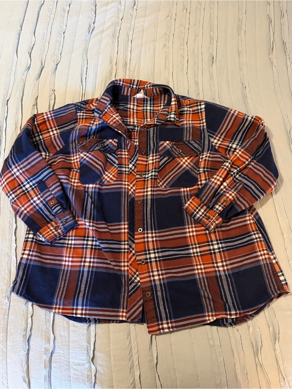Duluth Trading Flannel | Size 1X